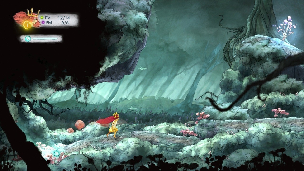 Child of Light - Imagen 8